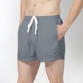 thumbnail image 6 of MuXiKeJi Clothes Mens Mesh Shorts 6Inch/9Inch Inseam Mens Athletic Shorts Breathable Fabric for Gym and Workouts, 6 of 6
