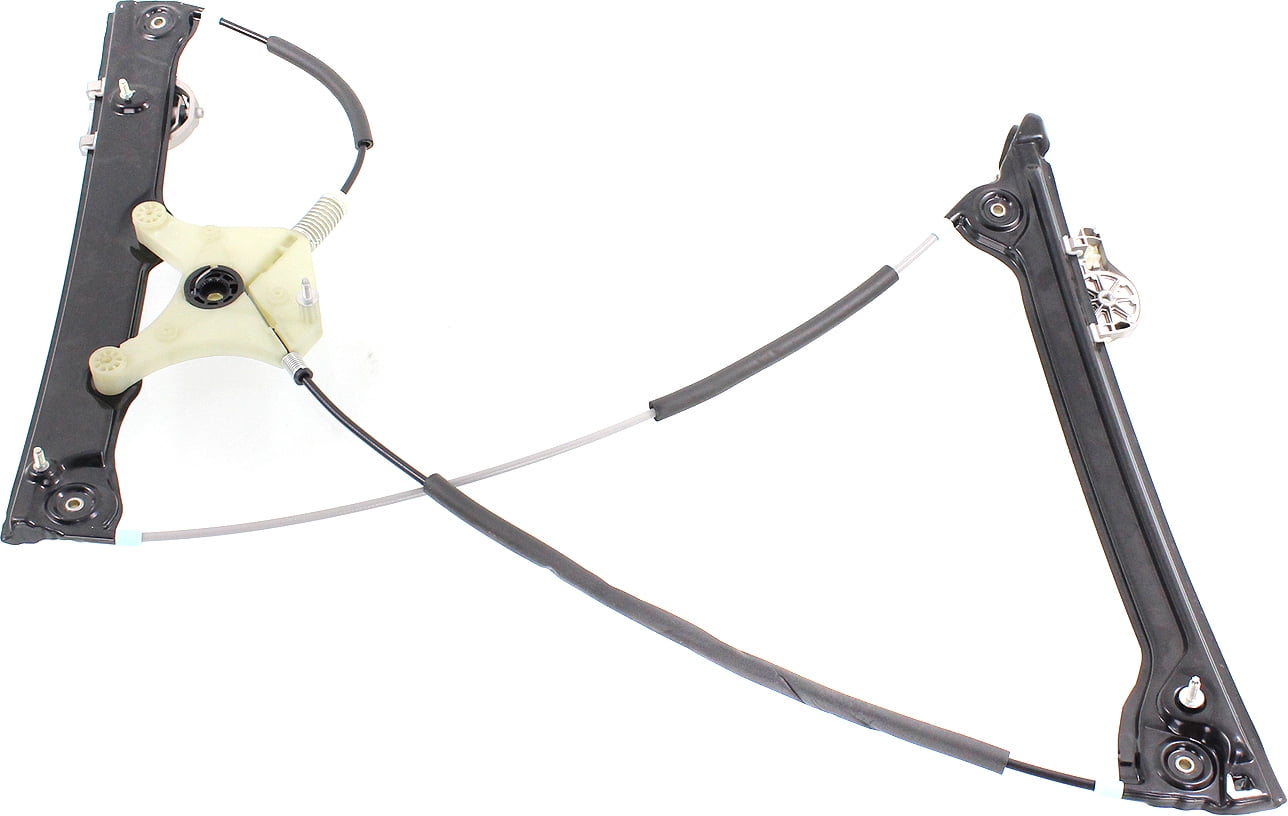 Window Regulator For 2012-2018 BMW 650i xDrive Front, Left Driver Convertible Power