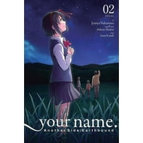 Your Name. Another Side: Earthbound (Man Your Name. Another Side: Earthbound, Vol. 2 (Manga), Book 2, (Paperback)