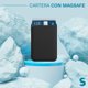 thumbnail image 2 of Cartera con MagSafe para iPhone/Samsung Galaxy - Sovico - Alta Tecnología Magnética, 2 of 6