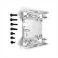 thumbnail image 2 of Kit de Asiento Inferior de Caja de Actualización de Coche RC para 1/12 H12Y H12Y+ Accesorios de Actualización de Coche RC Plateado, 2 of 5