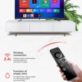 thumbnail image 2 of Control remoto inalámbrico por voz Air Mouse de 2,4g para Android Tv Box/para Windows, 2 of 5