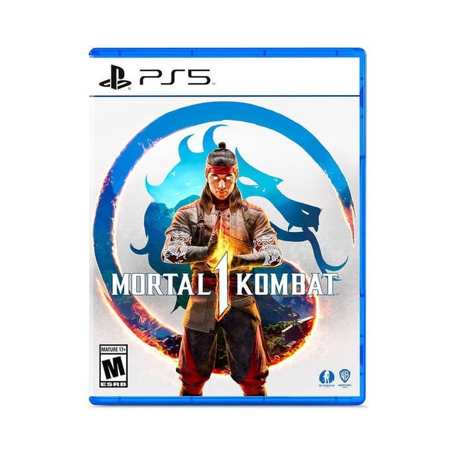 PS5 MORTAL KOMBAT 1 Sony