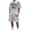 Light Gray, variant on IWRICH Men's 4th of July Outfits USA Flag Patriot Short Sleeve Shirts and Shorts Set 2 Piece Independence Day Athletic Jogging Tracksuits White XL