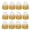 A, variant on 12pcs Elegant Candy Storage Boxes with Lid Decorative Candy Jar Decorative Sugar Holder Practical Wedding Party Supplies
