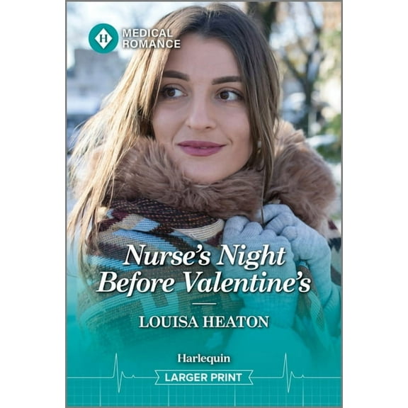 Nurse's Night Before Valentine's, (Paperback)