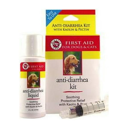 UPC: 0073626198109 | Miracle Care Anti-Diarrhea Liquid Kit