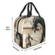 thumbnail image 3 of Fotbe Swordsman Cool Dragon Bolsa Térmica con Estampado y Forro de Aluminio Grueso Bolsa de Almuerzo con Bolsillo Frontal para Hombres y Mujeres, Ideal para Trabajo, Escuela, 3 of 8
