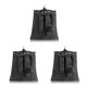 thumbnail image 1 of Yuarrent Bolsa de forraje Cinturón Cintura de lona Bolsa de recolección de frutas impermeable Paquete de organizador de almacenamiento al aire Type1 NO1, 1 of 6