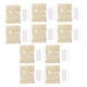 thumbnail image 5 of Toppers De Pastel De Mariposa, Inserto De Pastel De Mariposa En Forma De Mariposa De Alta Resistencia 100 Piezas Para Decoración De Pared Para Cupcakes ANGGREK Otros, 5 of 8