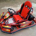 thumbnail image 1 of Off-road 110cc Steering Wheel 270mm Strong For Riding Go Kart Cart Racing Bike, 1 of 1