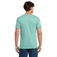 thumbnail image 3 of Gildan Hammer T-Shirt, Cotton Short Sleeve Shirt, Heavyweight Tee for Men, Chalky Mint, 3XL, 3 of 5