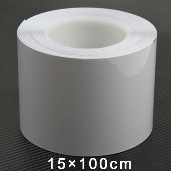 Dreamhall 1m Clear Paint Protection PVC Film 15cm Wide Mountain Bike Bicycle Frame Protection Tape Film As Show