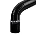 thumbnail image 4 of Mishimoto Silicone Intercooler Coolant Hose Kit Compatible With Infiniti Q50/Q60 3.0T 2016+, Black, 4 of 5