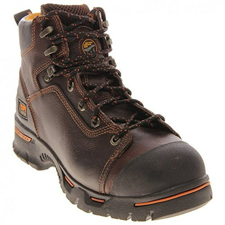 Timberland PRO 52562 Men's Endurance 6-in TiTAN XL ST PR Boot Briar 5.5 W US - Walmart.com