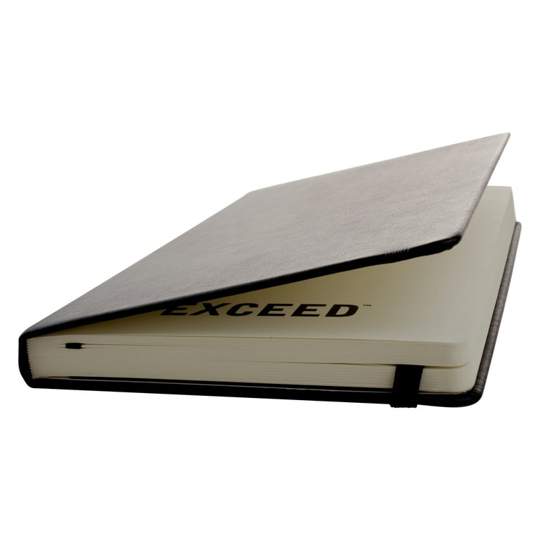 Exceed Medium Journal, Dot Grid, 120 Pages, 5 Exceed Medium Journal, Dot Grid, 120 Pages, 5