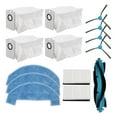 thumbnail image 1 of For 2499 Ultra Home Advanced Vacuum Cleaner Main Brush Filters Mop Cloths Dust Bags Side Brushes Kit Accessories, 1 of 7