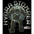 thumbnail image 2 of Boy's Marvel What if…? Hydra Stomper Graphic Tee Black X Small, 2 of 5