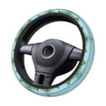 thumbnail image 4 of Fotbe Starfish in Beach Steering Wheel Cover Universal 15 in Car Accessories for Men Women,Steering Wheel Protector Comfortable Protective Case for SUV Sedan Decor, 4 of 8