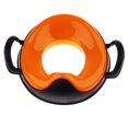 thumbnail image 2 of Niño Suave Funda Acolchada Asiento de Inodoro Entrenamiento para Niños - Naranja, se describe Yotijar Potty Training Seat, 2 of 10