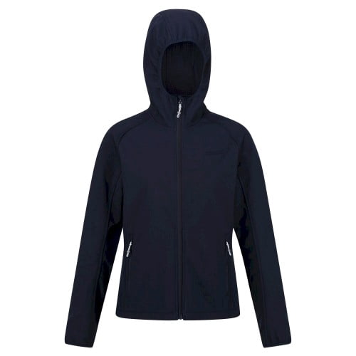 1 Regatta | Softshell Venturer 3-layer Hooded Women's Jacket