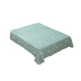 thumbnail image 2 of Yaoyar Floral Bed Sheets, Fade Wrinkle Resistant Bedding Set, Microfiber Blue Floral Sheets, 2 of 6