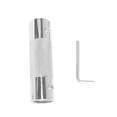thumbnail image 4 of OULII Barbell Clamps Dumbbell Connecting Rod Stainless Steel Weightlifting Installation and Removal Convenience 1Set, 4 of 8