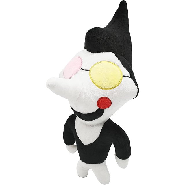 Muñeco de peluche de títere, personaje del juego, animal de peluche, juguete suave, juguetes de peluche, colección, regalo para niños fanáticos de los juegos, 25 cm/9,8 pulgadas