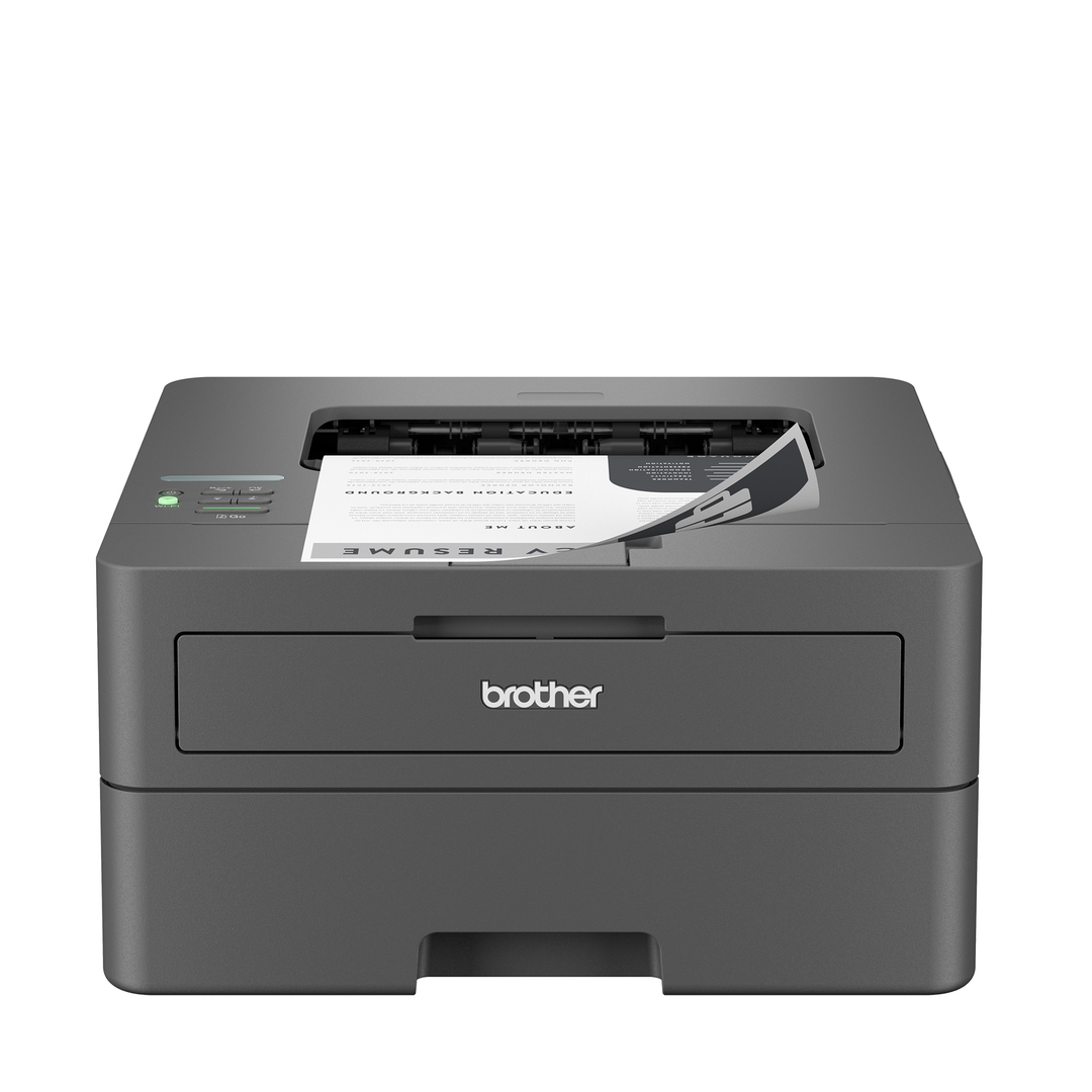 Brother HL-L2420DW Wireless Monochrome Laser Printer photo 1