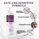 thumbnail image 4 of Brass-Free Purple Shampoo for Blonde, Silver, and Gray Hair, 100ml Salon-Quality Formula for Neutralizing Warm Tones, 4 of 5