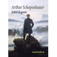 thumbnail image 1 of SOBRE EL GENIO CASIMIRO LIBROS ARTHUR SCHOPENHAUER, 1 of 1