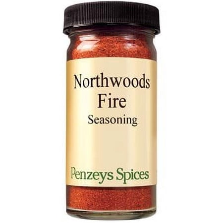 Northwoods Fire By Spices 2.5 oz 1/2 cup jar (Pack of 1)