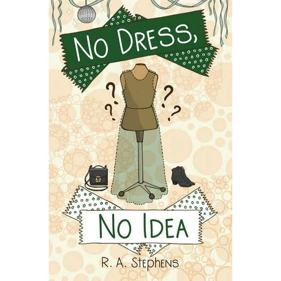 Rhiza Shorts No Dress, No Idea, Book 3, (Paperback)