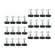thumbnail image 5 of 24x Muebles de exterior perfecl niveladores de patas Ajustable Heavy Duty M6 1/4, 5 of 8