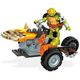 Mega Bloks Teenage Mutant Ninja Turtles, Battle Truck DPF82