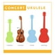 thumbnail image 3 of Kala KA-C Ukelele de concierto de caoba, 3 of 5