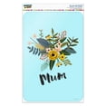 thumbnail image 1 of Mum Mom with Flowers Mother's Day Home Business Office Sign, 1 of 4