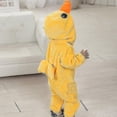 thumbnail image 2 of Disfraz De Dinosaurio Para Niños Pequeños Disfraz De Animal Mono Con Capucha Lindo Para Niños Halloween A, 2 of 5