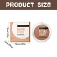 thumbnail image 3 of Bronzer Powder， Bronzer Powder Natural Makeup Lightweight Blends Easily Longwear Facial Compact Bronzing Powder For Contouring And Sun Makeup Finish, Shaping Concealer, 3 of 9