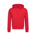 thumbnail image 1 of Stedman - Sudadera con capucha modelo Active para hombre (Rojo Pasión), 1 of 3