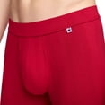 thumbnail image 7 of Jockey Men's Hypersoft 360 6" Boxer Brief - 3 Pack, 7 of 7