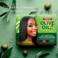 thumbnail image 6 of ORS Olive Oil Built-in Protection No-Lye Hair Relaxer, Extra Strength, 1 Application, 6 of 10