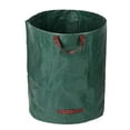 thumbnail image 4 of Contenedor Almacenamiento Basura Reutilizable Saco Tejida PP Impermeable Gran Capacidad Portátil para Piscina Y Patio Césped, 4 of 9
