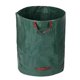 thumbnail image 1 of Bolsa de residuos de jardín plegable con hojas contenedor de césped reutilizable para piscina de jardín (272L), 1 of 3