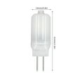 thumbnail image 2 of Ampoule LED V, 6 Pcs Ampoule LED G4 avec Ampoule VLED Efficacité Optimale, 2 of 14