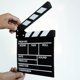 thumbnail image 5 of Matsuzay Película Vídeo Director Claqueta Cine Corte Acción Paisaje Tablero Electrónica negro L, 5 of 8