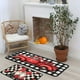 thumbnail image 4 of Juego De Alfombra Y Felpudo Para Cocina, 2 Piezas, Decoración Para El Suelo De Invierno En El Hogar., 4 of 4