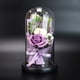 thumbnail image 3 of Caja De Regalo Rosa Con Cubierta De Vidrio Regalo De Luz Led Para El Aniversario Del Día De San Valentín Sweethay HA025094-03, 3 of 5