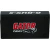Gator Cases Multi Output Pedal Board Power Supply; (8) 9v Outputs and (3) 18v Outputs (G-BUS-8-US)