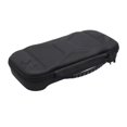thumbnail image 1 of Game Console Storage Bag, Portable Travel Case for 2, Handheld Storage Bag for Game Console Accessories EVA Leather Handbag, 1 of 8